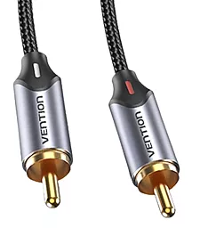 Аудио кабель Vention USB Type-C - 2хRCA M/M Cable 1.5 м black (BGUHG) - миниатюра 3