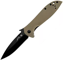 Нож Kershaw CQC-4K (6054BRNBLK) - фото Нож Kershaw CQC-4K (6054BRNBLK)