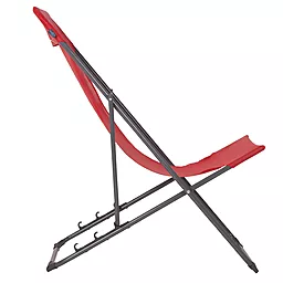 Кресло раскладное Bo-Camp Flat Red (1204686) - миниатюра 5