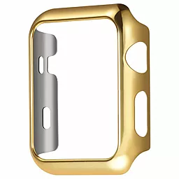 Захисна накладка для розумного годинника COTEetCI Apple watch 2 Case 42MM Gold (CS7031-CE)
