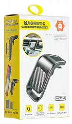 Держатель магнитный Magnetic CT358 Black - миниатюра 3 Держатель магнитный Magnetic CT358 Black - миниатюра 3