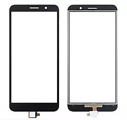Сенсор (тачскрин) Cubot J3 Pro Black - фото Сенсор (тачскрин) Cubot J3 Pro Black