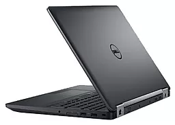 Ноутбук Dell Latitude E5570 (DLXBRF2) EU Black - миниатюра 2