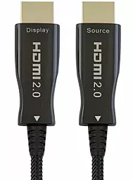 Видеокабель Cablexpert (AOC) HDMI v2.0 4k 60hz 15m black (CCBP-HDMI-(AOC)-15M)