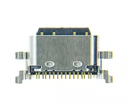 Гніздо роз'єму зарядки, Роз'єм USB Type-C, Роз'єм зарядки ZTE Blade 20 Smart Original