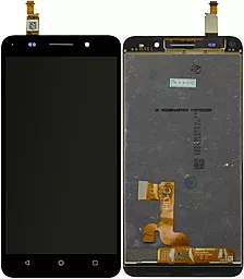 Дисплей Huawei Glory Play 4X, Honor 4X (Che2-L11, Che1-L04, Che2-UL00, Che1-CL20) с тачскрином, Black - фото Дисплей Huawei Glory Play 4X, Honor 4X (Che2-L11, Che1-L04, Che2-UL00, Che1-CL20) с тачскрином, Black