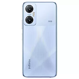 Смартфон Infinix Hot 20 5G (X666B) 4/128Gb Space Blue (4895180787881) - миниатюра 3