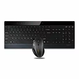 Комплект (клавіатура+мишка) Rapoo Wireless (8900p) - мініатюра 2