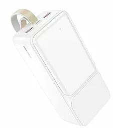Повербанк Borofone BJ33D PD30W 50000 mAh White