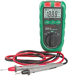 Мультиметр MASTECH MS8232A - фото Мультиметр MASTECH MS8232A