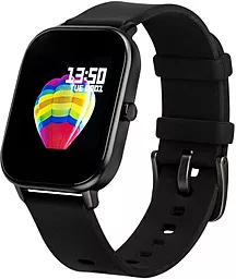 Смарт-годинник Gelius Pro Model-A (IPX7) Black - фото Смарт-годинник Gelius Pro Model-A (IPX7) Black