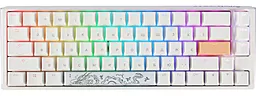 Клавиатура Ducky One 3 SF Cherry MX Brown RGB UA USB White (DKON2167ST-BUAPXPWWWSC1) - фото Клавиатура Ducky One 3 SF Cherry MX Brown RGB UA USB White (DKON2167ST-BUAPXPWWWSC1)