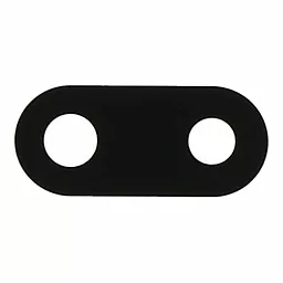 Скло камери Samsung Galaxy A02 A022 Original Black - фото Скло камери Samsung Galaxy A02 A022 Original Black