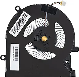 Вентилятор (кулер) для ноутбуку HP Omen 15-EK (M04215-001) 4 pin, 12V, CPU, Original - фото Вентилятор (кулер) для ноутбуку HP Omen 15-EK (M04215-001) 4 pin, 12V, CPU, Original