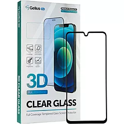 Захисне скло Gelius Pro 3D для Samsung A336 Galaxy A33 5G Black