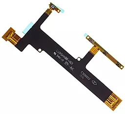 Шлейф Sony Xperia XA Ultra Dual F3212 / F3215 / F3216 с кнопкой включения и кнопками регулировки громкости