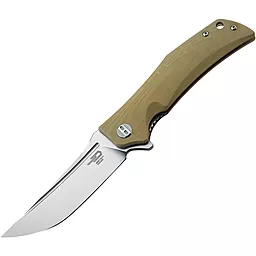 Нож Bestech Knife Scimitar Beige (BG05C-1) Бежевый - фото Нож Bestech Knife Scimitar Beige (BG05C-1) Бежевый