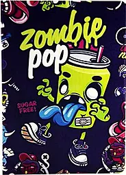 Чехол для планшета Paint Case Zombie Pop Drink для Apple iPad 9.7" 5, 6, iPad Air 1, 2, Pro 9.7" Purple - фото Чехол для планшета Paint Case Zombie Pop Drink для Apple iPad 9.7" 5, 6, iPad Air 1, 2, Pro 9.7" Purple