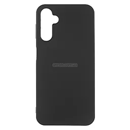 Чехол ArmorStandart Matte Slim Fit для Samsung A34 5G (A346) Black (ARM66166)
