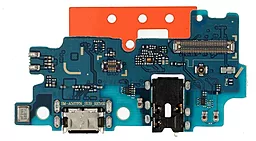 Нижняя плата Samsung Galaxy A50s A507 с разъемом зарядки, наушников и микрофоном - фото Нижняя плата Samsung Galaxy A50s A507 с разъемом зарядки, наушников и микрофоном