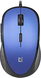 Компьютерная мышка Defender Accura MM-520 (52520) Blue