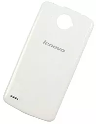 Задня кришка корпусу Lenovo S920 White