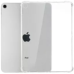 Чехол для планшета Epik TPU Ease Color с усиленными углами для Apple iPad Air 10.9'' (2020) Прозрачный