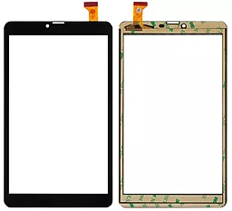 Сенсор (тачскрин) Sigma mobile X-Style TAB A81 (205x120, 30pin, #YJ540FPC-V0, XLD808-V0, RP-519A-8.0-CFLQ-MQ808ME, MGLCTP-801126-80697FPC) Black - фото Сенсор (тачскрин) Sigma mobile X-Style TAB A81 (205x120, 30pin, #YJ540FPC-V0, XLD808-V0, RP-519A-8.0-CFLQ-MQ808ME, MGLCTP-801126-80697FPC) Black