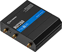 Маршрутизатор Teltonika RUT260 4G/ETH/WIFI - фото Маршрутизатор Teltonika RUT260 4G/ETH/WIFI