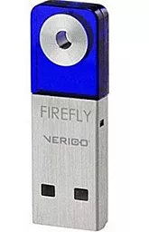 Флешка Verico Firefly Turquoise 32 GB USB2.0 Blue (1UDOV-RGTE33-NN) - фото Флешка Verico Firefly Turquoise 32 GB USB2.0 Blue (1UDOV-RGTE33-NN)
