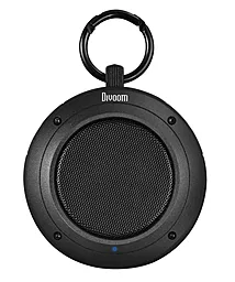 Колонки акустические Divoom Voombox-Travel Black - фото Колонки акустические Divoom Voombox-Travel Black