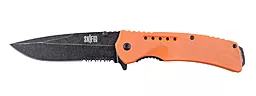 Нож Skif Plus Tactic (H-K201970Or) Orange - миниатюра 2 Нож Skif Plus Tactic (H-K201970Or) Orange - миниатюра 2