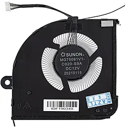 Вентилятор (кулер) для ноутбуку Lenovo Thinkpad P17 Gen 2, 5pin, 12V (5H41B77205) GPU, Original - фото Вентилятор (кулер) для ноутбуку Lenovo Thinkpad P17 Gen 2, 5pin, 12V (5H41B77205) GPU, Original