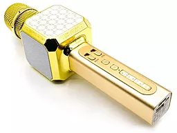 Беспроводной микрофон для караоке SU-YOSD YS-05 Gold - миниатюра 4