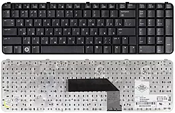 Клавиатура для ноутбука HP Pavilion HDX9000 черная