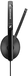 Навушники Sennheiser SC 160 USB-C Black - мініатюра 5