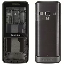 Корпус Samsung S5610 Black