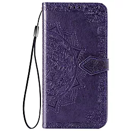 Чехол Epik Art Case Realme 6 Pro Purple