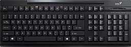 Клавиатура Genius KB-125 (31300723107) Black - фото Клавиатура Genius KB-125 (31300723107) Black