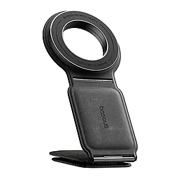 Держатель магнитный Baseus PrimeTrip Series C02 на торпеду Black C40169002113-00 - фото Держатель магнитный Baseus PrimeTrip Series C02 на торпеду Black C40169002113-00