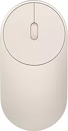 Комп'ютерна мишка Xiaomi Mi Mouse Gold - фото Комп'ютерна мишка Xiaomi Mi Mouse Gold