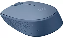 Компьютерная мышка Logitech M171 Blue/Grey (910-006866)