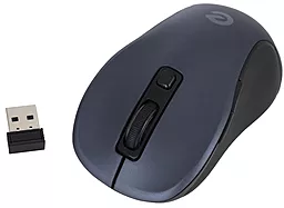Компьютерная мышка Ergo M-710WL (M-710WL) Black/Grey