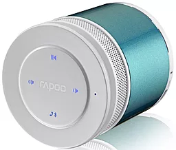 Колонки акустичні Rapoo Bluetooth Mini Speaker (A3060) Blue - мініатюра 2