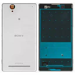 Корпус для Sony D5303 Xperia T2 Ultra / D5306 Xperia T2 Ultra White