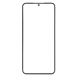Корпусное стекло дисплея Motorola Moto G75 (XT2437-2) (с OCA пленкой), Black - фото Корпусное стекло дисплея Motorola Moto G75 (XT2437-2) (с OCA пленкой), Black