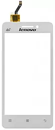 Сенсор (тачскрин) Lenovo A360T (original) White - фото Сенсор (тачскрин) Lenovo A360T (original) White