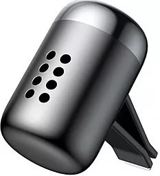 Ароматизатор Baseus Little Fatty In-vehicle Fragrance Grey (SUXSUN-PD01) - фото Ароматизатор Baseus Little Fatty In-vehicle Fragrance Grey (SUXSUN-PD01)
