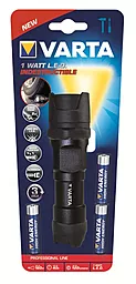 Фонарик Varta Indestructible LED 3AAA (18700101421) Black - фото Фонарик Varta Indestructible LED 3AAA (18700101421) Black
