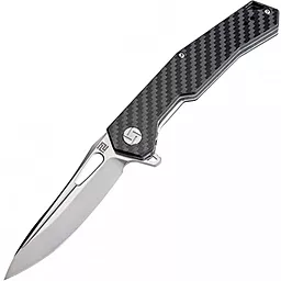 Нож Artisan Cutlery Zumwalt SW CF (1808P-CF) - фото Нож Artisan Cutlery Zumwalt SW CF (1808P-CF)
